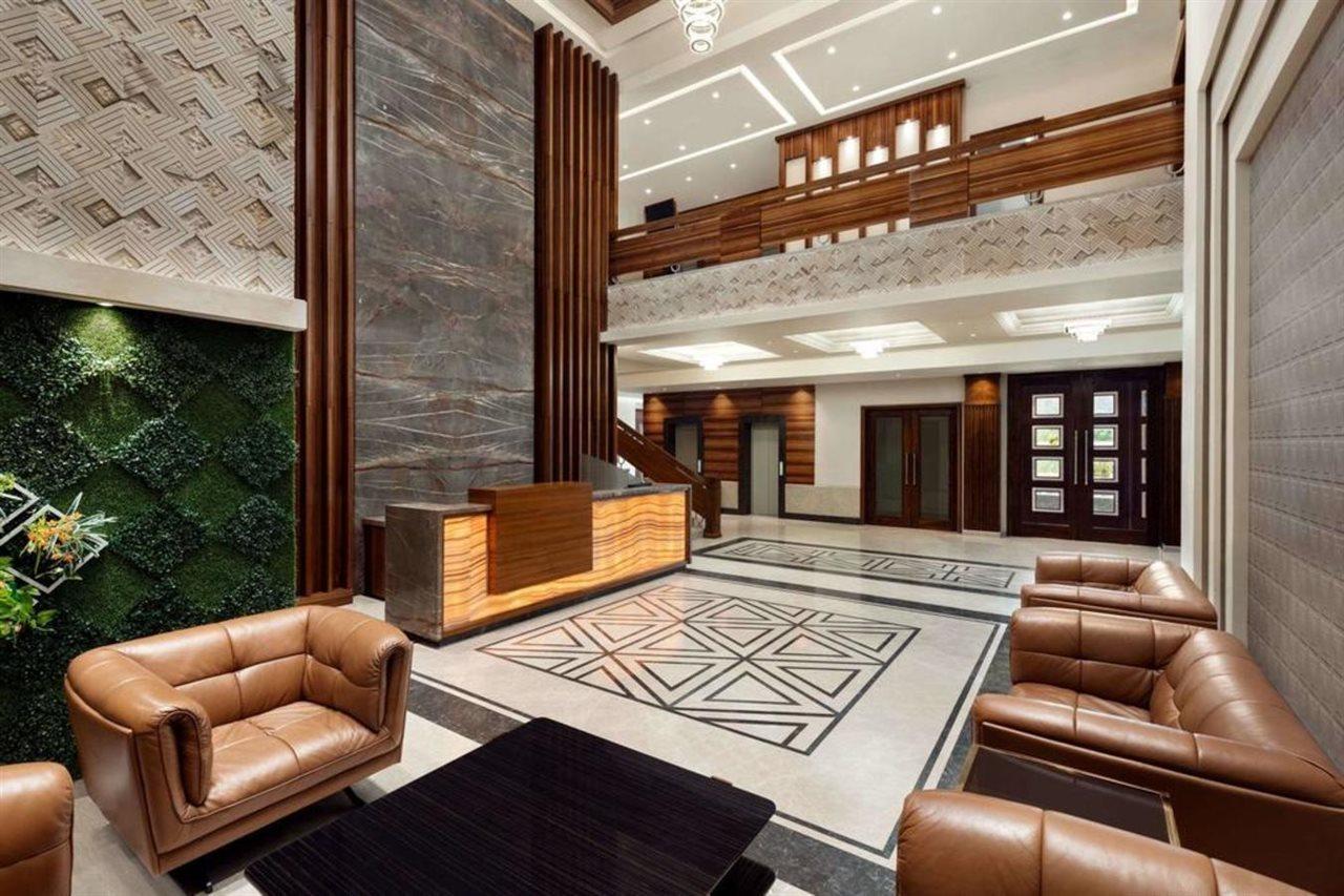 Ramada By Wyndham Kapurthala Otel Dış mekan fotoğraf