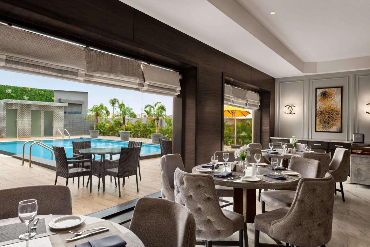 Ramada By Wyndham Kapurthala Otel Dış mekan fotoğraf