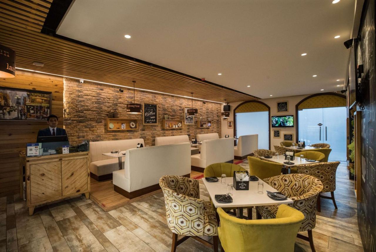 Ramada By Wyndham Kapurthala Otel Dış mekan fotoğraf