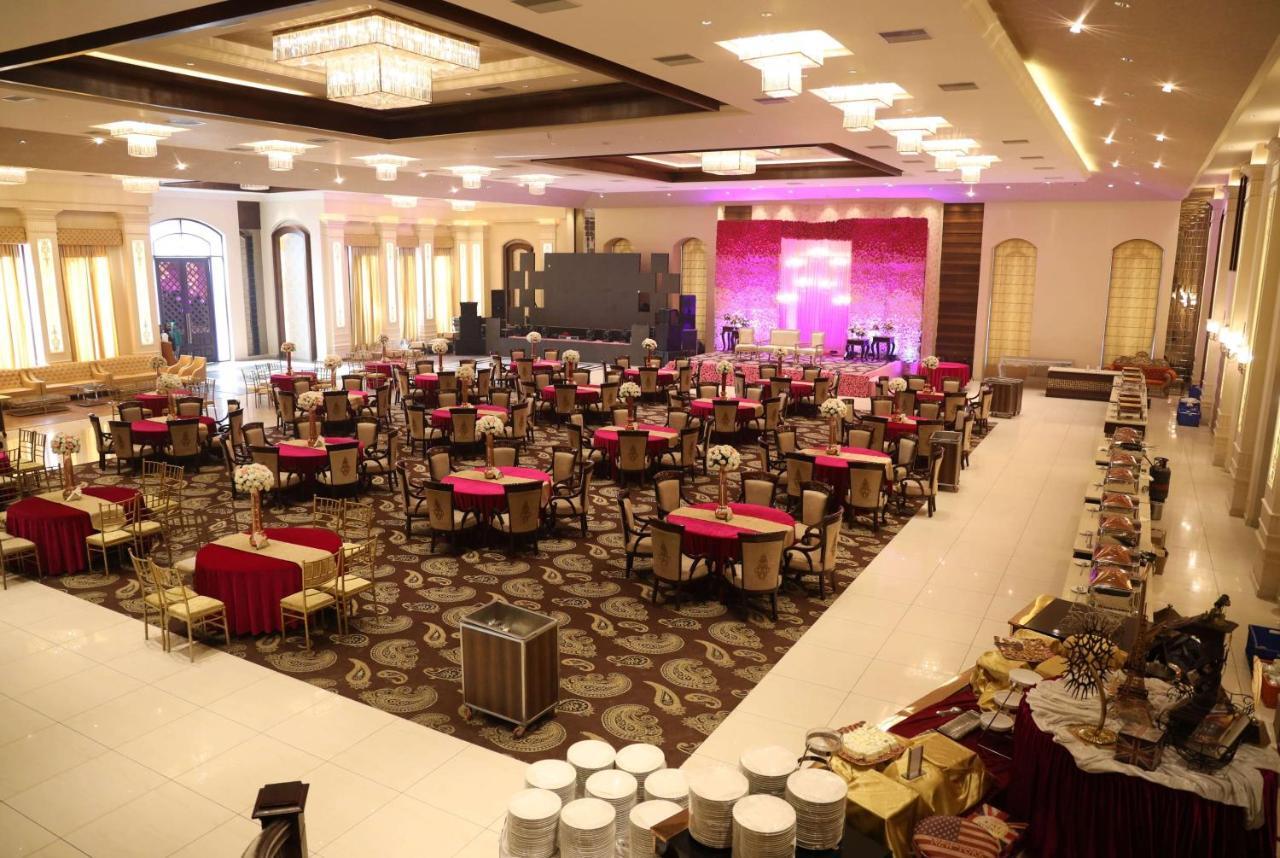 Ramada By Wyndham Kapurthala Otel Dış mekan fotoğraf